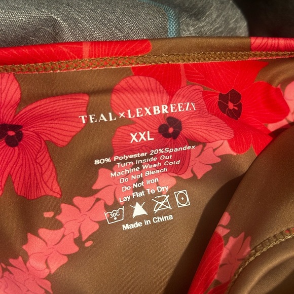 ABT x LBH Pua Kala Lei Mocha - Picture 3 of 5